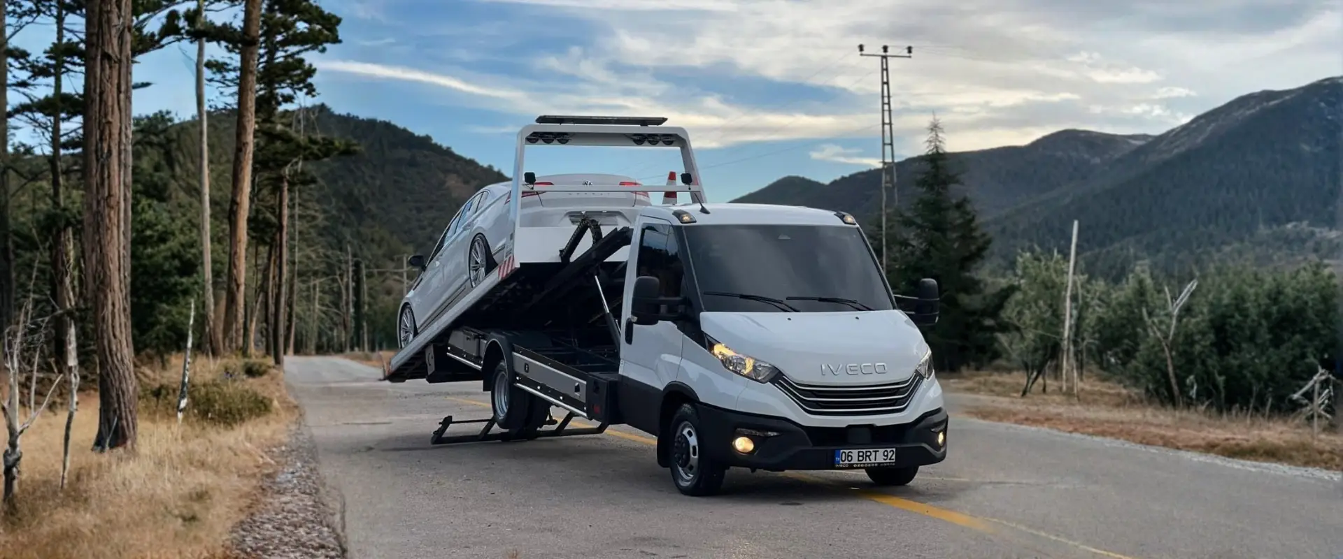 Kızılcahamam Çekici